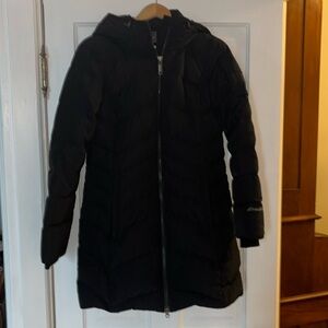 Eddie Bauer Down Long Coat